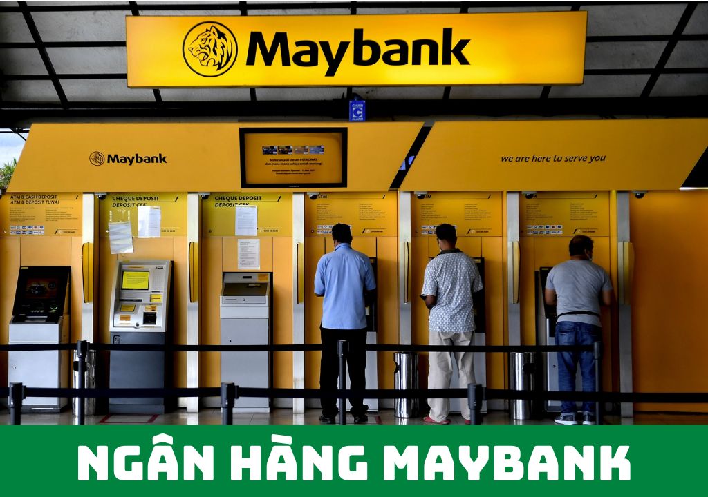 Ngân hàng Maybank